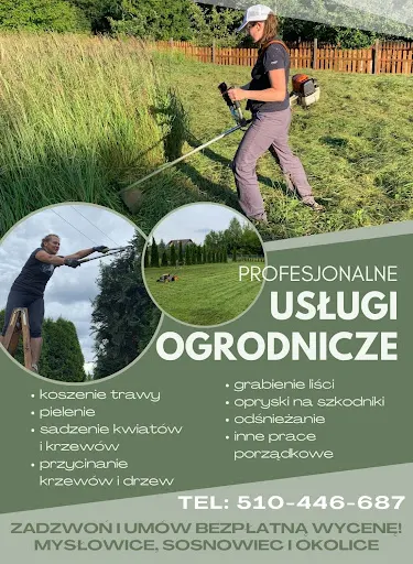 Usługi ogrodnicze Petrus-Garden